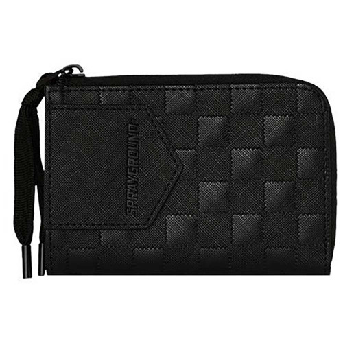 Sprayground Πορτοφόλι Raised Check Wallet